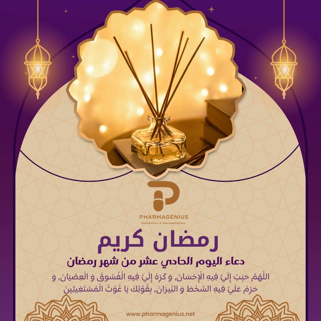 PharmaGenius Distribution & Representations