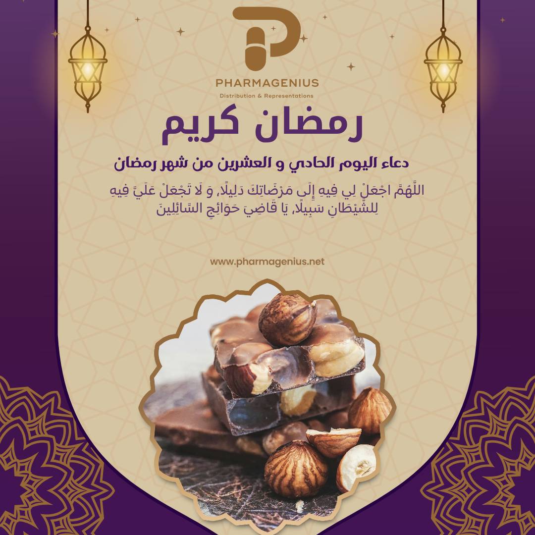 PharmaGenius Distribution & Representations